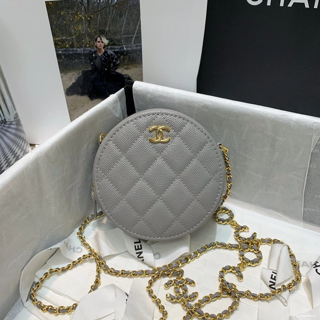 Hyper Peter CHANEL ROUND BAG 0709